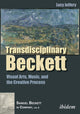 Book cover of: Transdisciplinary Beckett. By: Lucy Jeffery