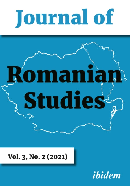 Book cover of: Journal of Romanian Studies. By: Ioana Coman