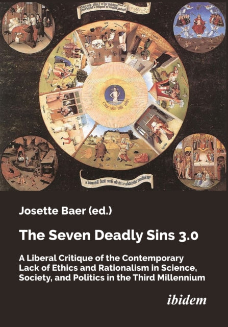 Book cover of: Seven Deadly Sins 3.0. By: Josette Baer