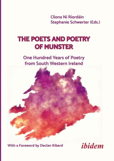 Book cover of: Poets and Poetry of Munster. By: Clíona Ní Ríordáin