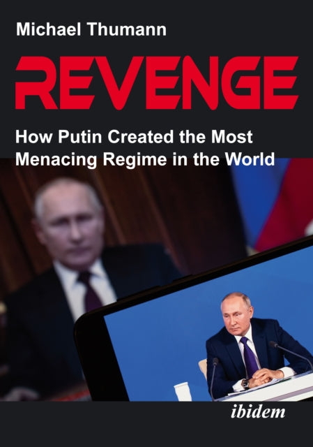 Book cover of: Revenge. By: Michael Thumann