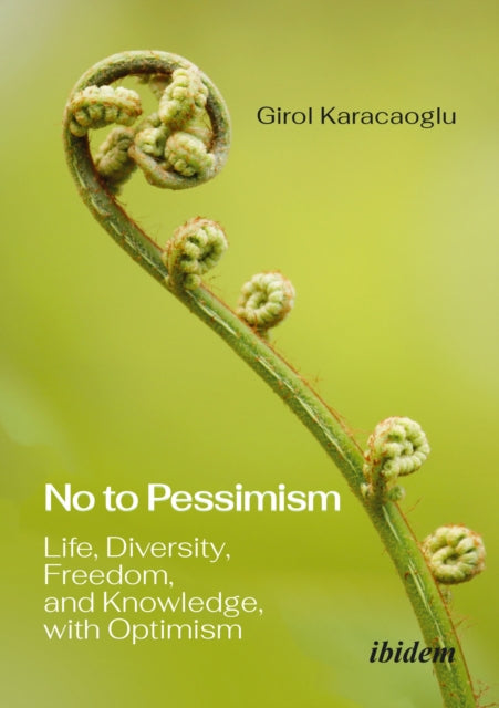 Book cover of: No to Pessimism