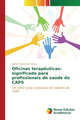 Book cover of: Oficinas terapeuticas