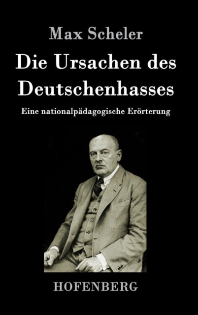 Book cover of: Ursachen des Deutschenhasses
