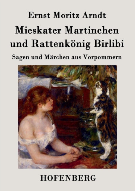 Book cover of: Mieskater Martinchen und Rattenkonig Birlibi