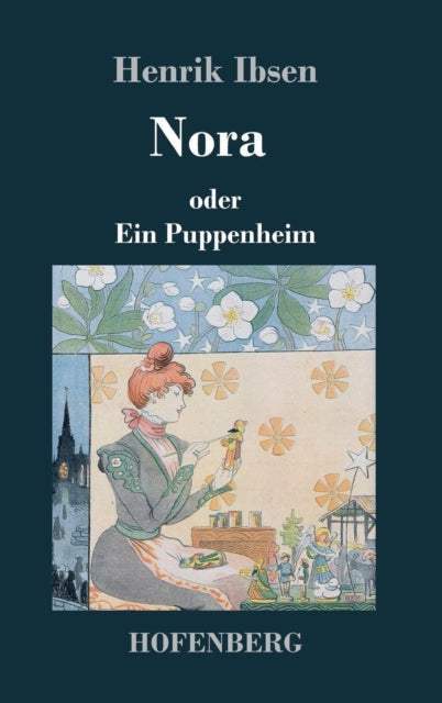 Book cover of: Nora oder Ein Puppenheim