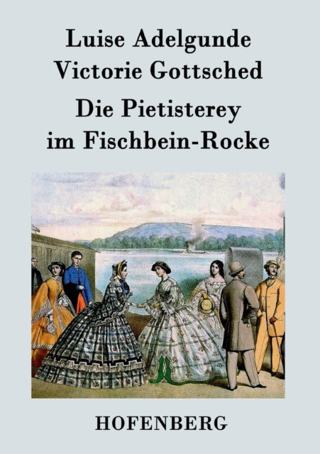 Book cover of: Pietisterey im Fischbein-Rocke