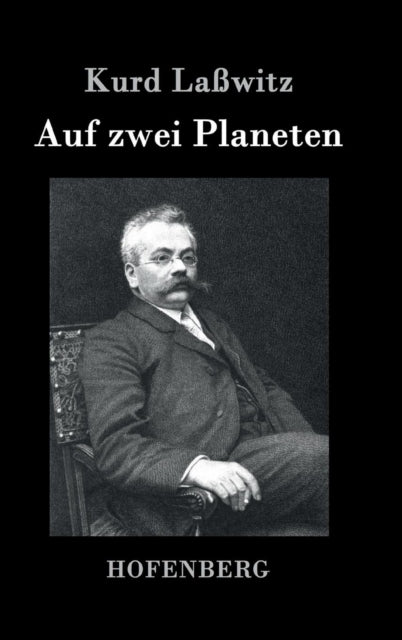 Book cover of: Auf zwei Planeten