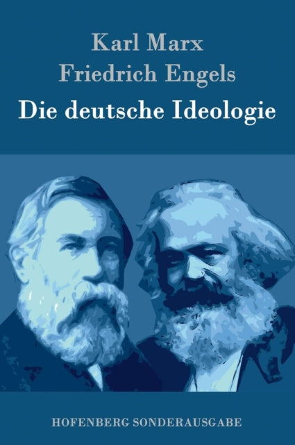 Book cover of: deutsche Ideologie