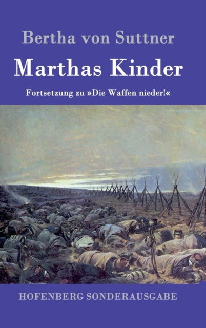Book cover of: Marthas Kinder