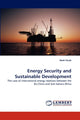 Book cover of: Energy Security and Sustainable Development