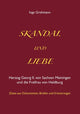 Book cover of: Skandal und Liebe. By: Inge Grohmann
