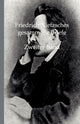 Book cover of: Friedrich Nietzsches Gesammelte Briefe