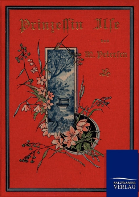Book cover of: Prinzessin Ilse