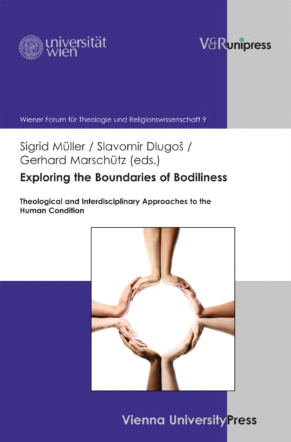 Book cover of: Exploring the Boundaries of Bodiliness