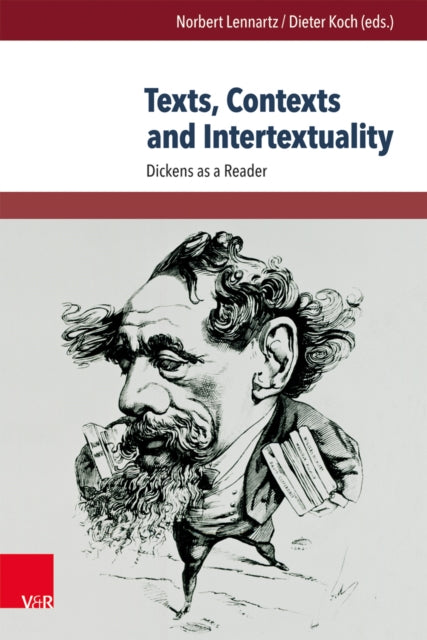 Book cover of: Texts, Contexts and Intertextuality. By: Norbert Lennartz