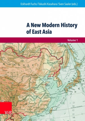 New Modern History of East Asia