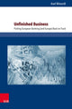 Book cover of: Unfinished Business. By: Axel Wieandt
