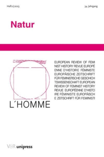 Book cover of: Natur. By: Caroline Arni