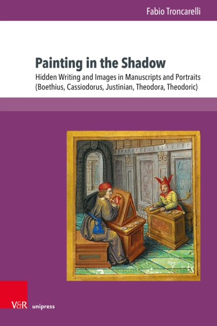 Book cover of: Painting in the Shadow. By: Fabio Troncarelli