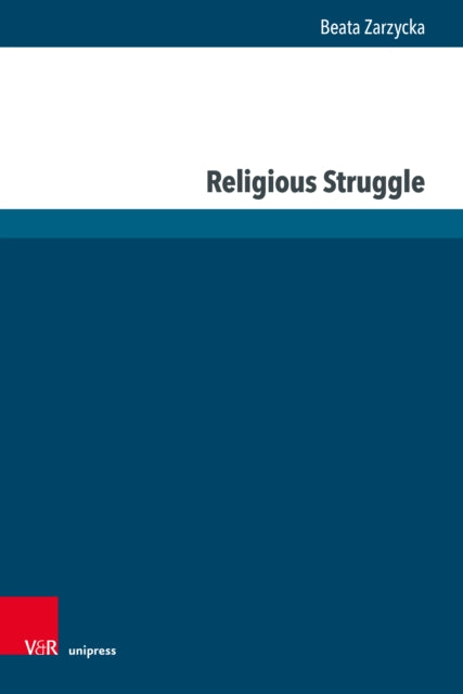 Book cover of: Religious Struggle. By: Beata Zarzycka