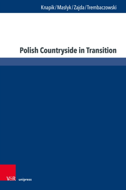 Book cover of: Polish Countryside in Transition