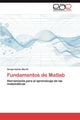 Book cover of: Fundamentos de Matlab
