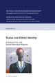 Book cover of: Status and Ethnic Identity. By: Andreas Genoni