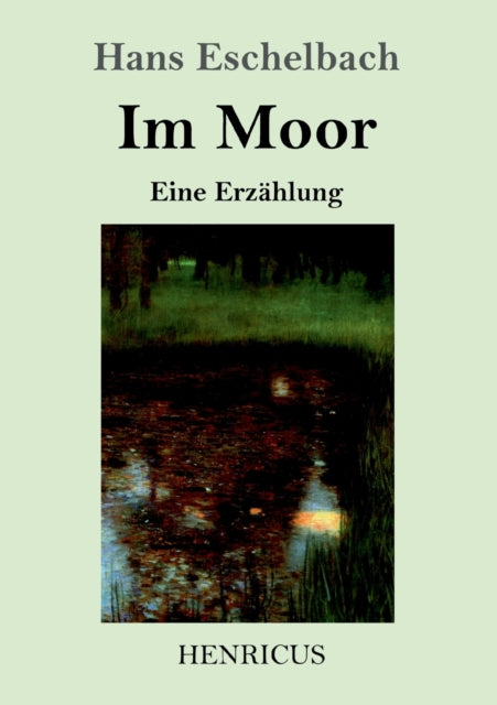 Book cover of: Im Moor