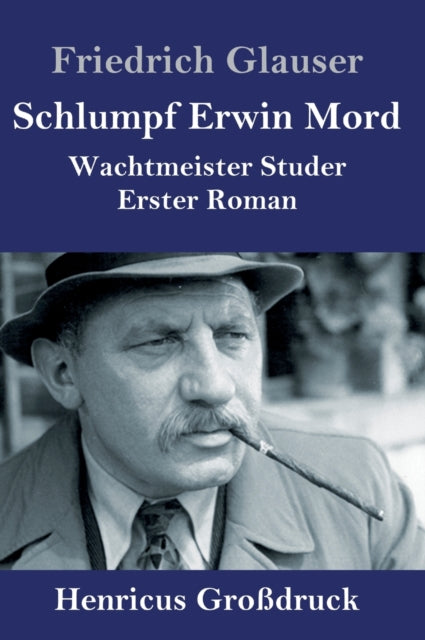 Book cover of: Schlumpf Erwin Mord (Großdruck)