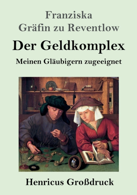 Book cover of: Geldkomplex (Großdruck)