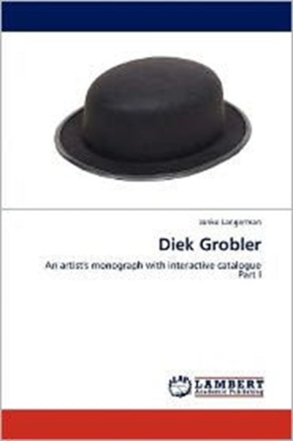 Book cover of: Diek Grobler