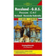 Book cover of: Russia - CIS Road Map 1:2 000 000 - 1:8 000 000