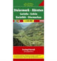 Book cover of: Styria - Carinthia Road Map 1:250 000
