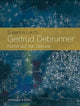 Book cover of: Gertrud Debrunner (1902-2000). By: Susanna Lerch