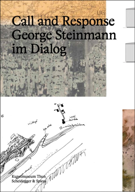 Book cover of: Call and Response. By: George Steinmann