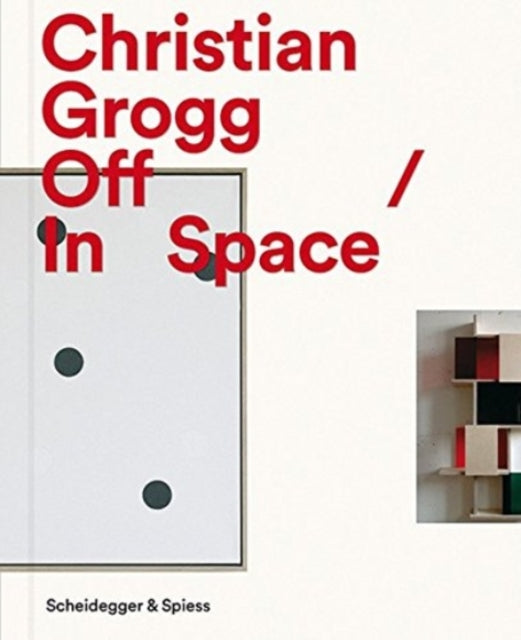 Book cover of: Christian Grogg. By: Petra Giezendanner