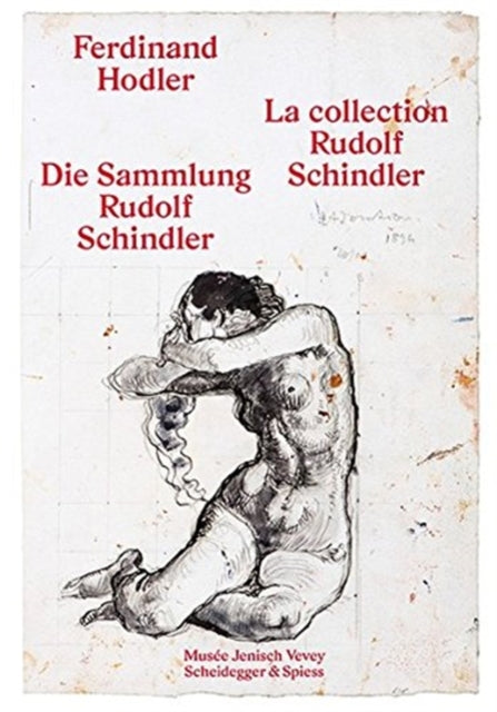 Book cover of: Ferdinand Hodler. By: Musée Jenisch Vevey