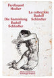 Book cover of: Ferdinand Hodler. By: Musée Jenisch Vevey