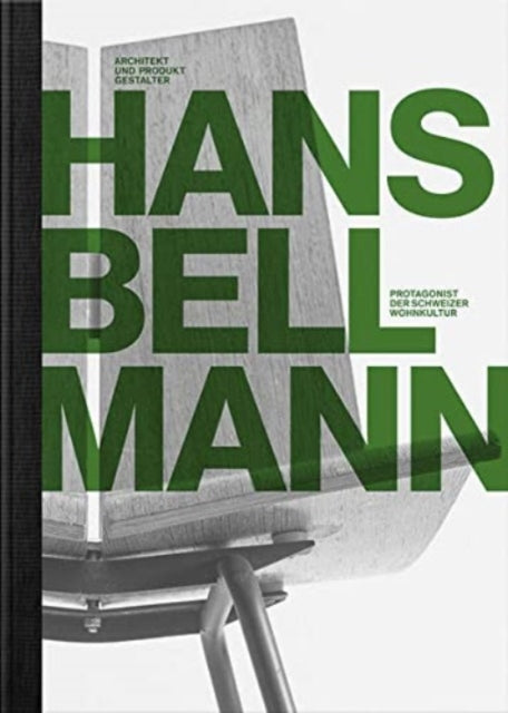 Book cover of: Hans Bellmann