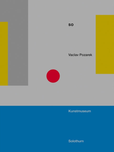 Book cover of: Vaclav Pozarek-SO