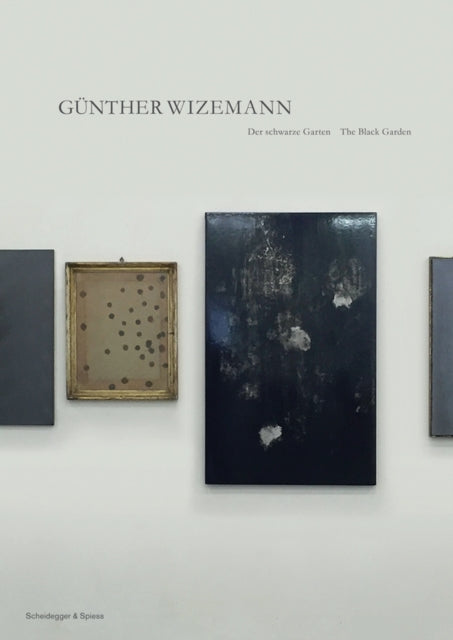 Book cover of: Gunther Wizemann. By: Giorgia von Albertini