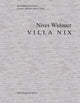 Book cover of: Nives Widauer. By: Kunstmuseum Olten