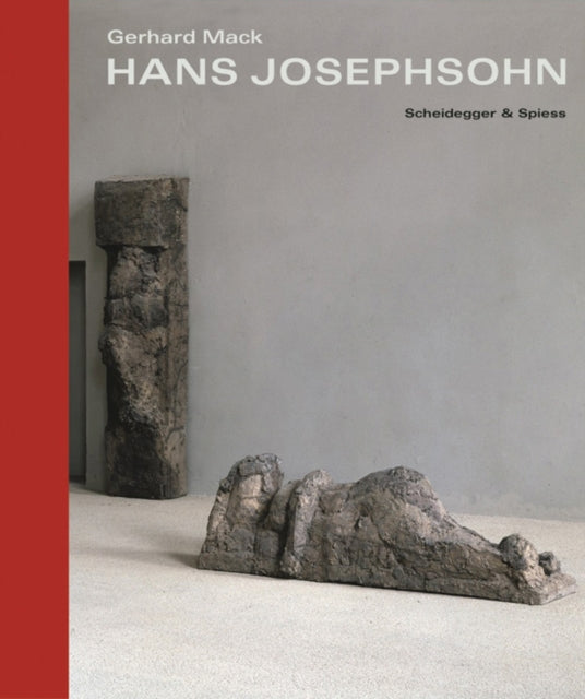 Book cover of: Hans Josephsohn. By: Gerhard Mack