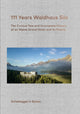 Book cover of: 111 Years of Waldhaus Sils. By: Urs Kienberger