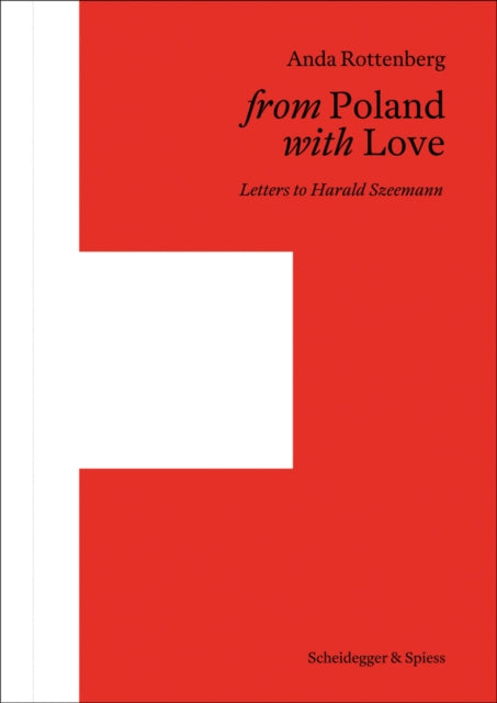 Book cover of: From Poland with Love. By: Anda Rottenberg
