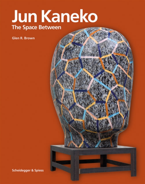 Book cover of: Jun Kaneko. By: Glen R. Brown