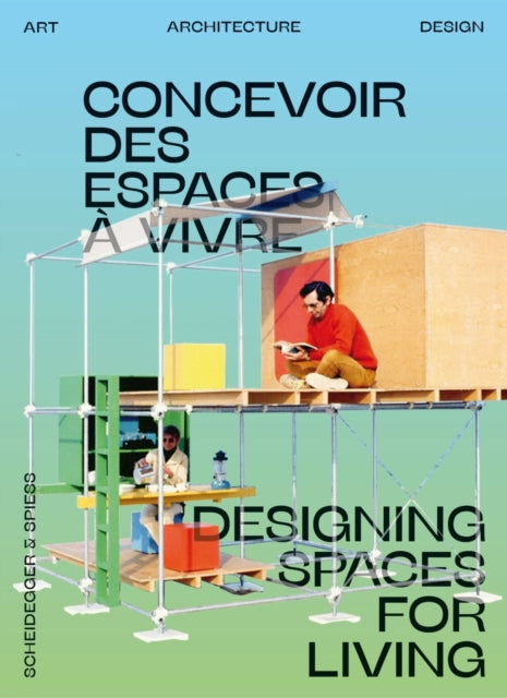 Book cover of: Open House. By: Simon Lamunière