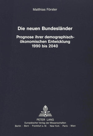 Die neuen Bundeslaender