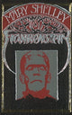 Book cover of: Frankenstein. By: Mary Shelley